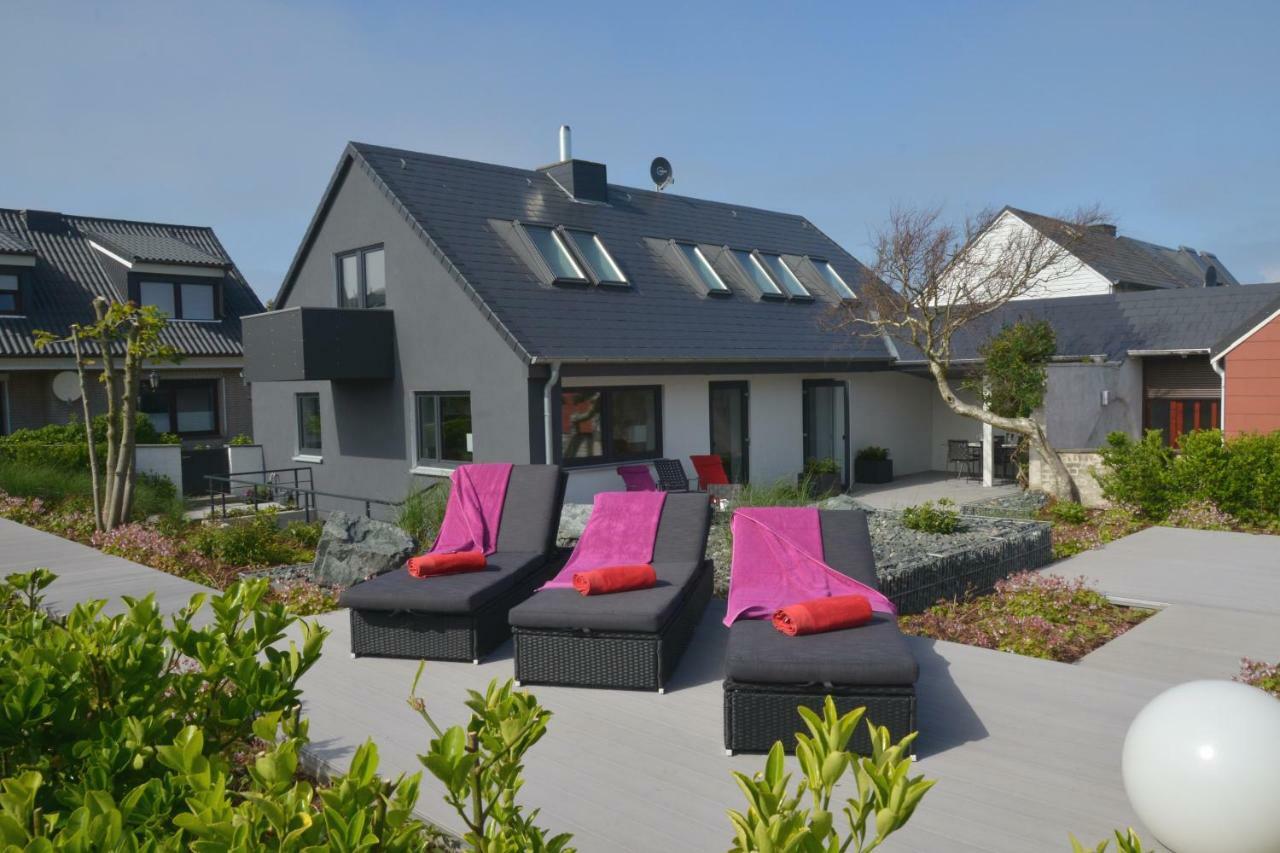 Haus Sathurn Heligoland Exterior photo