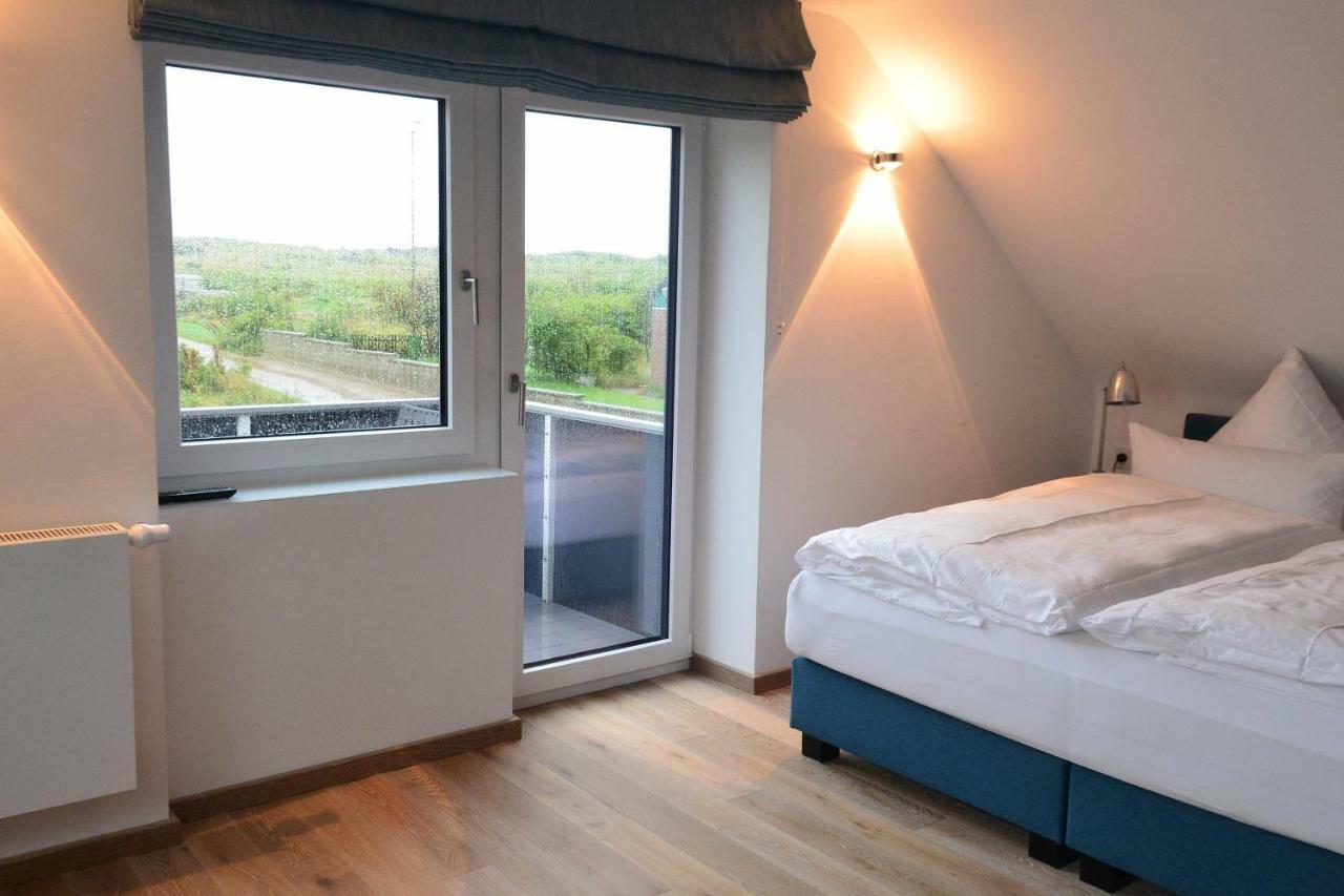 Haus Sathurn Heligoland Exterior photo